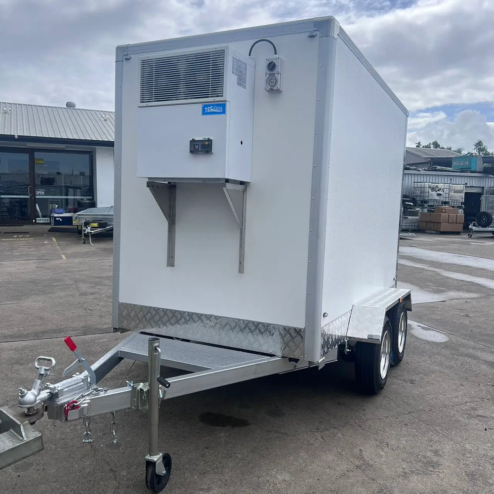 Cold Room Trailers
