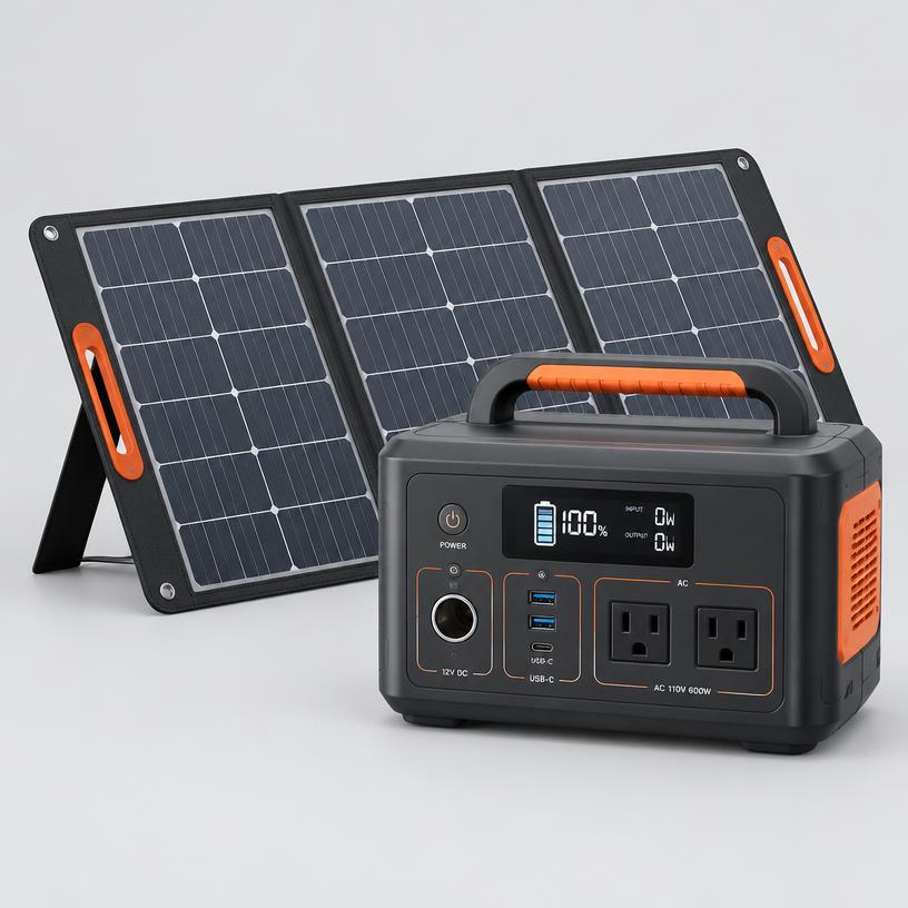 Generators & Power