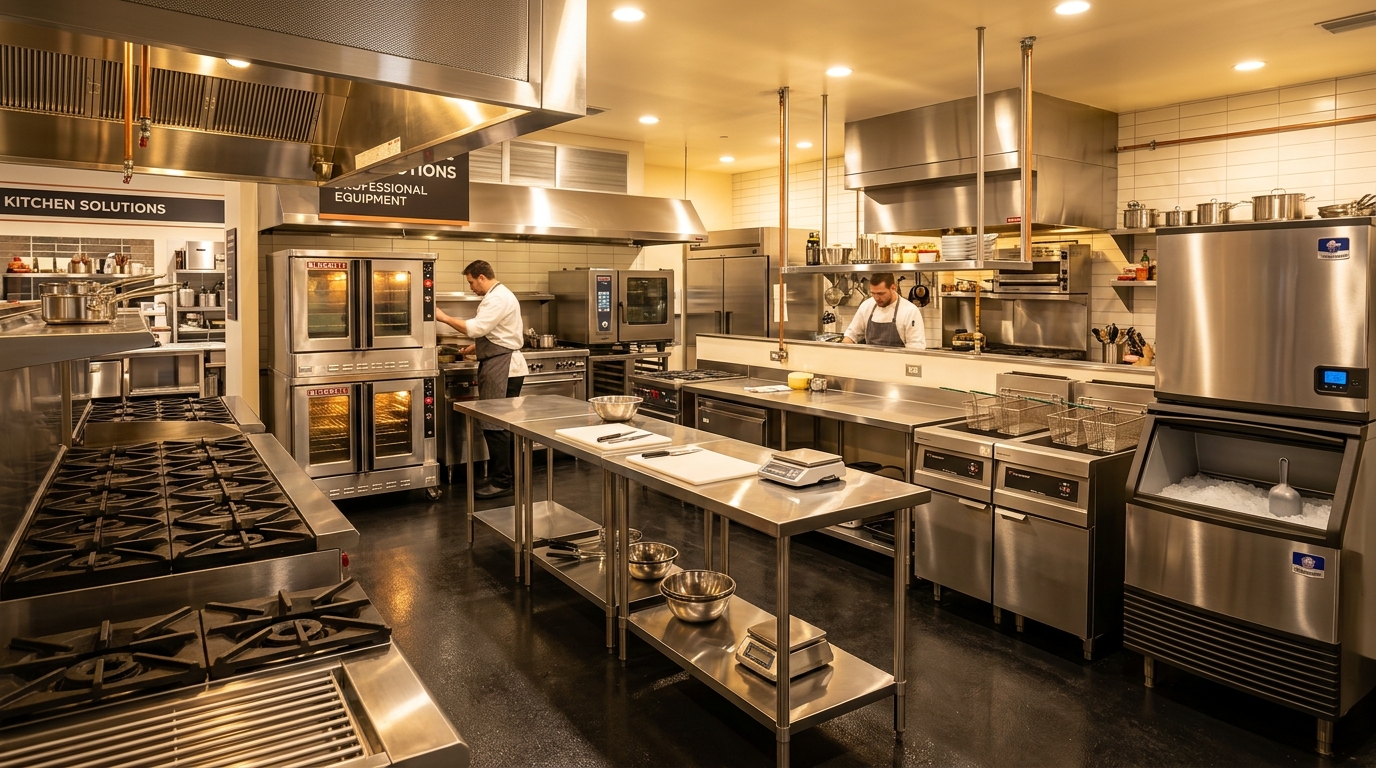 Catering Hardware