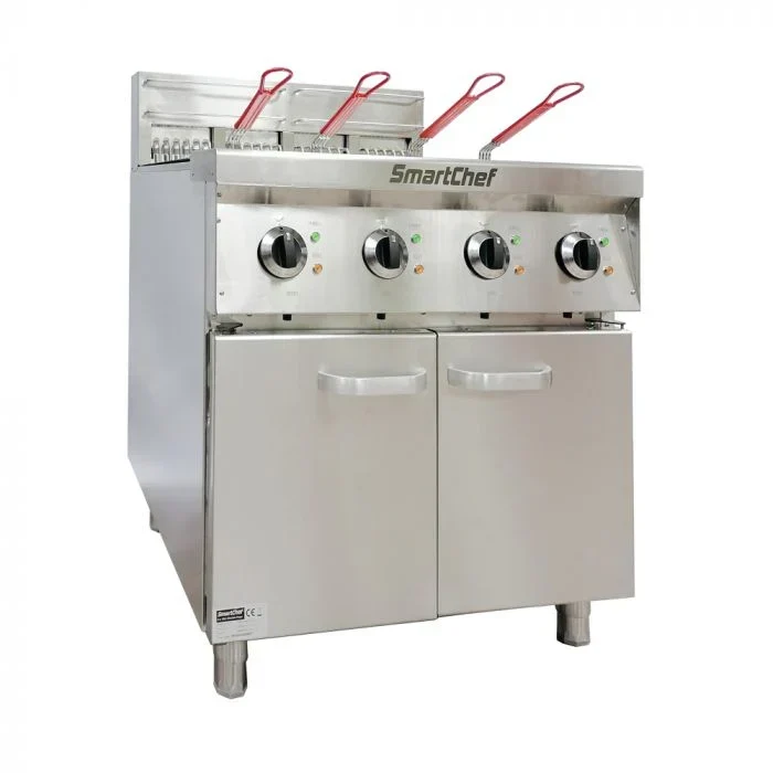 Commercial Gas Deep Fryer