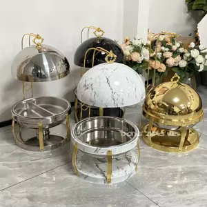 Food Serving Buffet Warmers