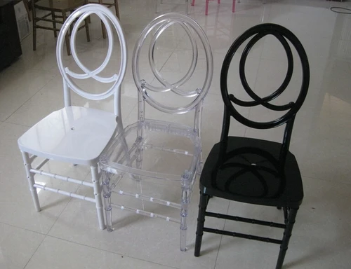 Clear Phoenix Chairs for sale