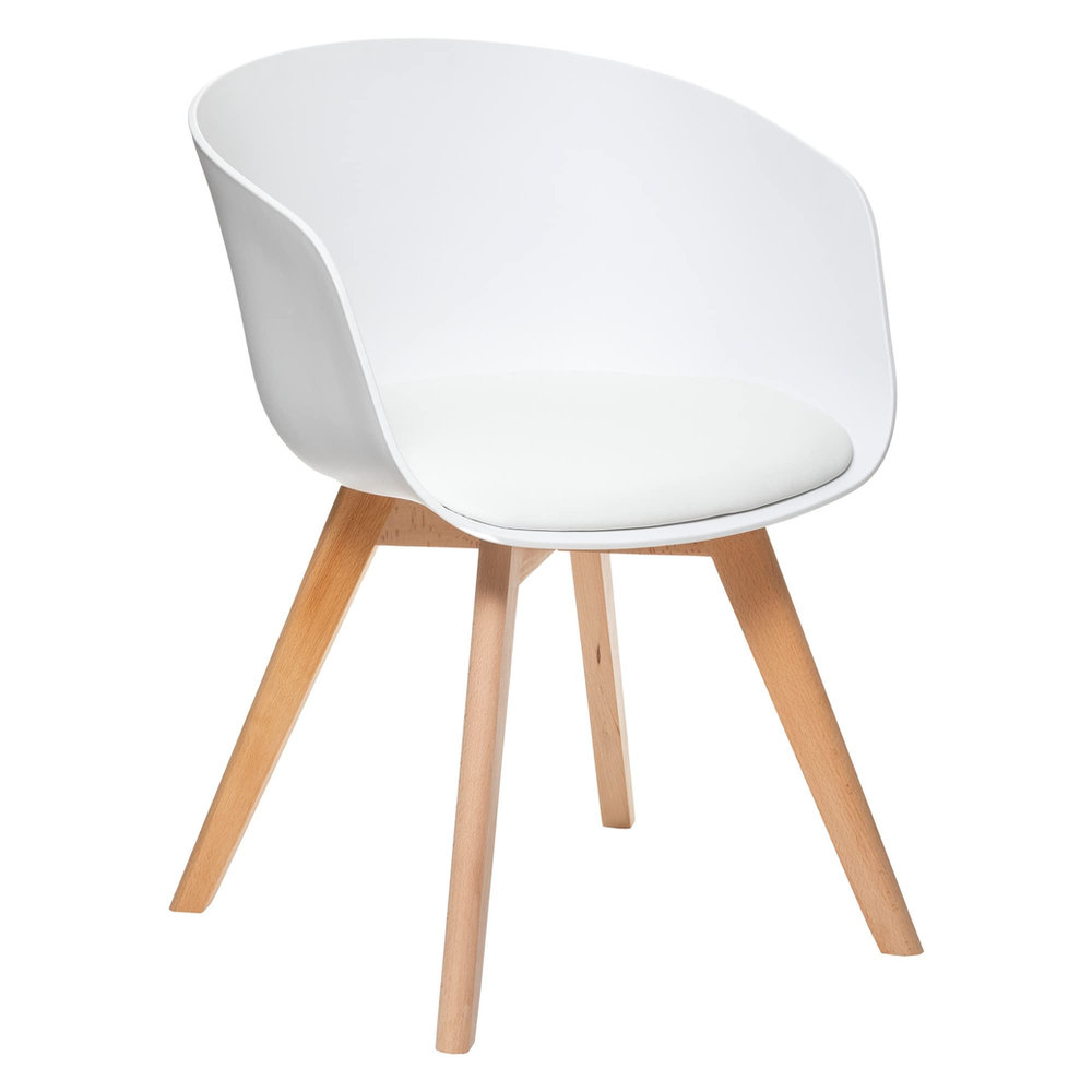 Dining Chair – Baya Black (PP) Standard