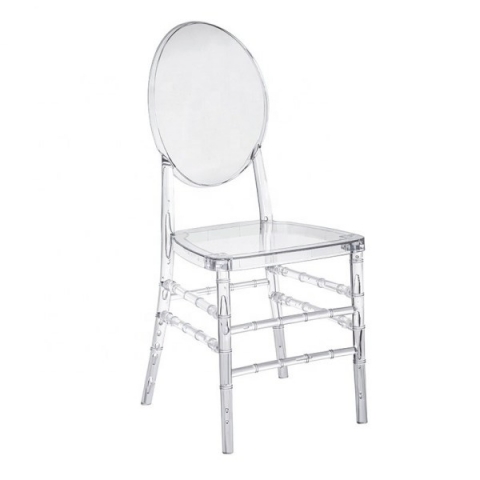 Ghost Chairs (Clear Polycarbonate)