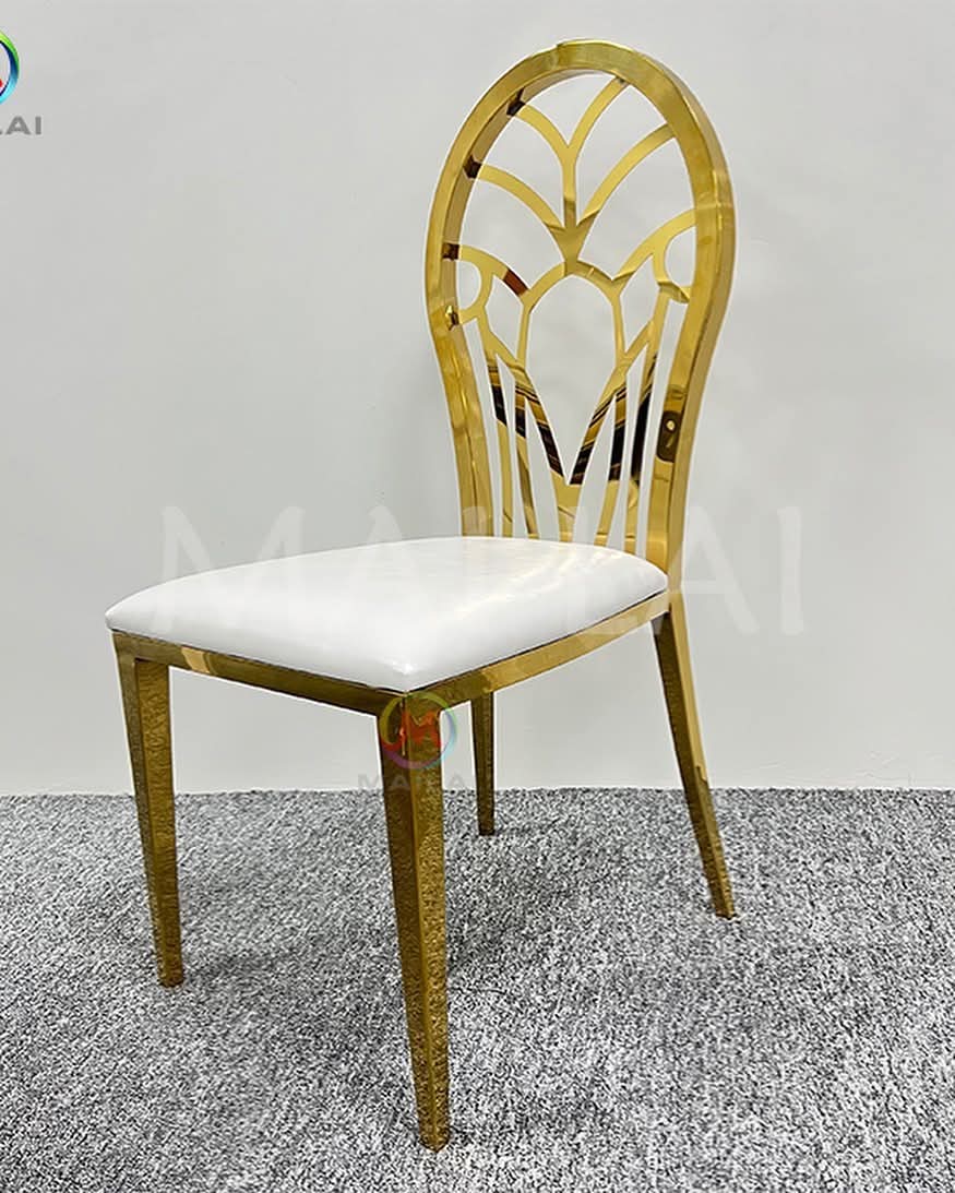 Gold Stream Chair