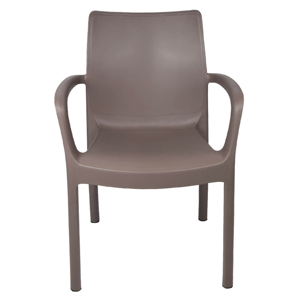 Marilyn Armchair – Cappuccino