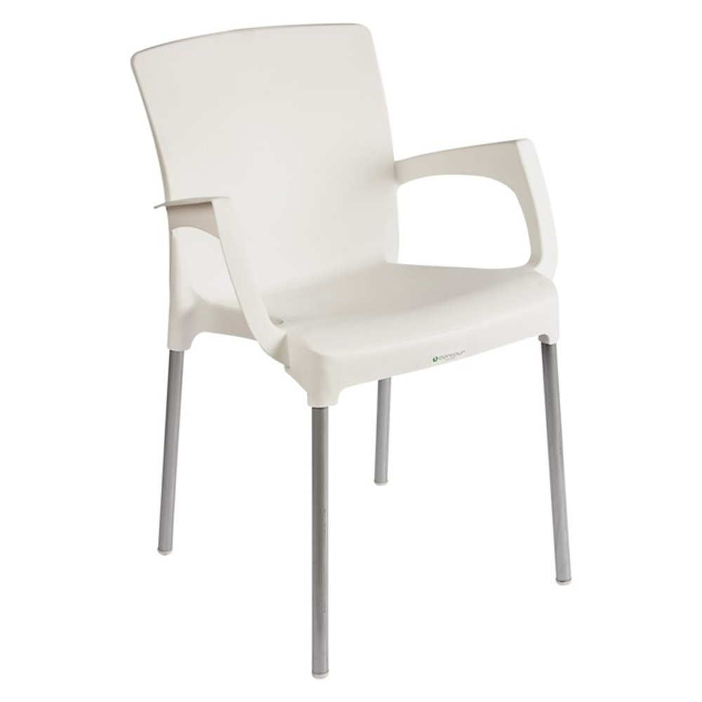Napoli Chair – White