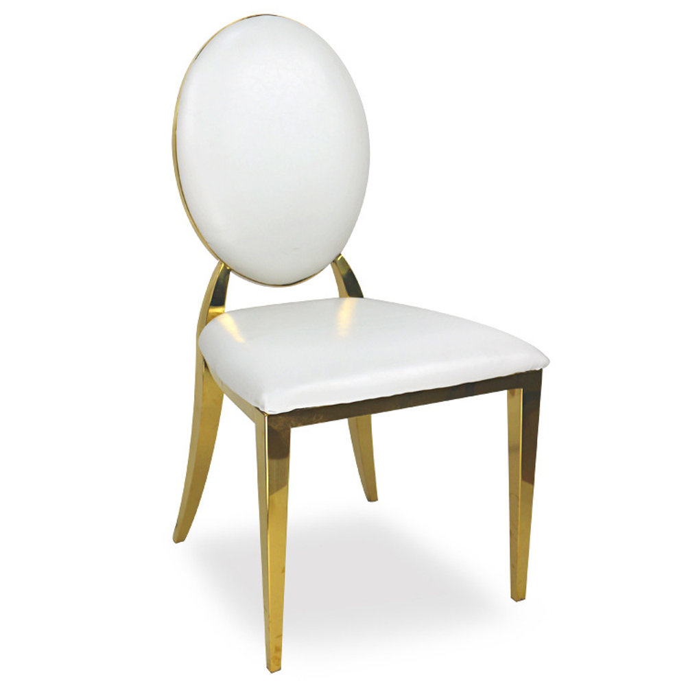 O-back Chairs