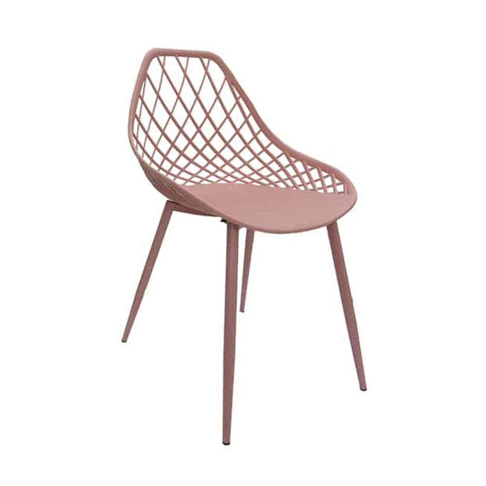 Plastic Spider Chair