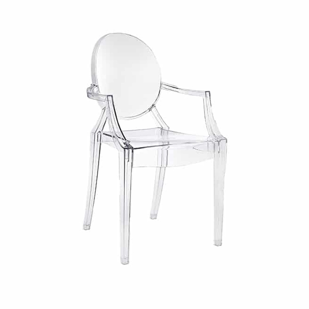 Replica Ghost Arm Chair