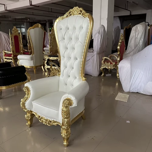 Royal Luxury Throne Chairs