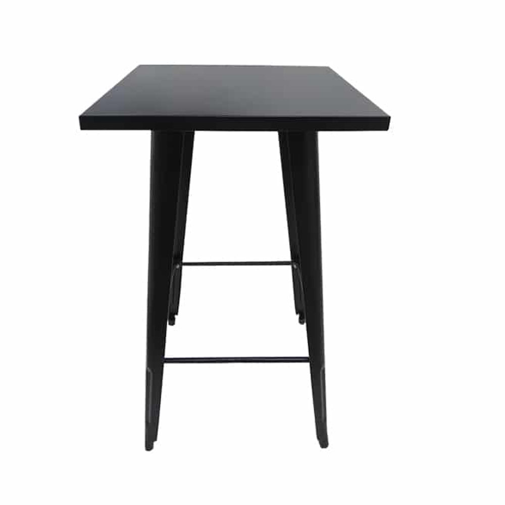 Tolix High Stool / Table Companion