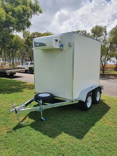 Mobile Coolrooms