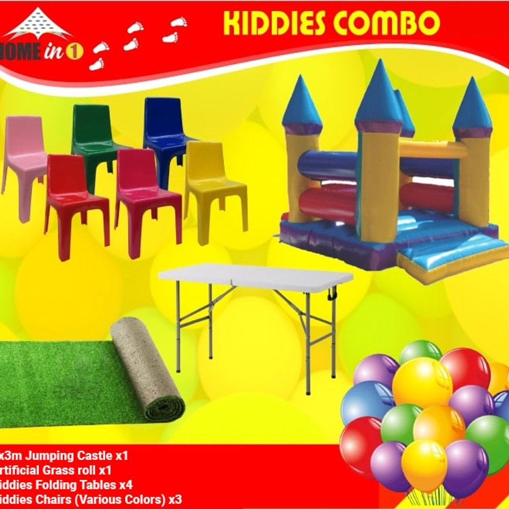 Kiddies Combo