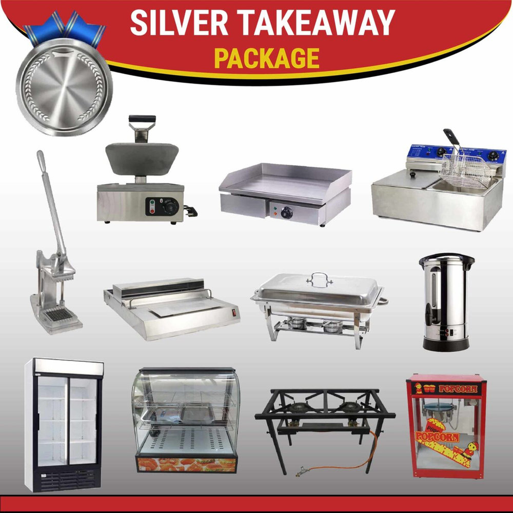Silver Takeaway Package
