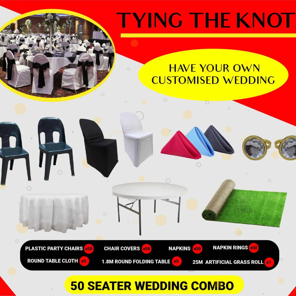 Wedding Package 1