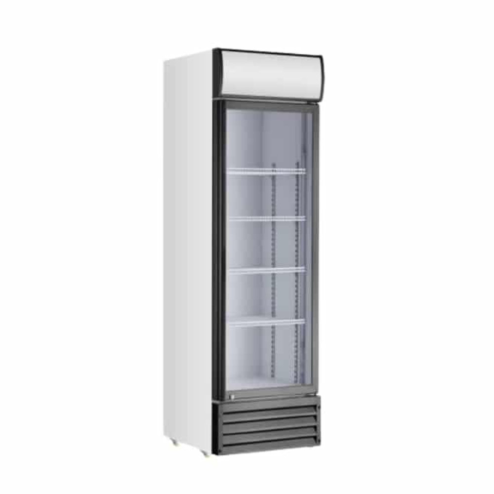 Single Door Beverage Cooler