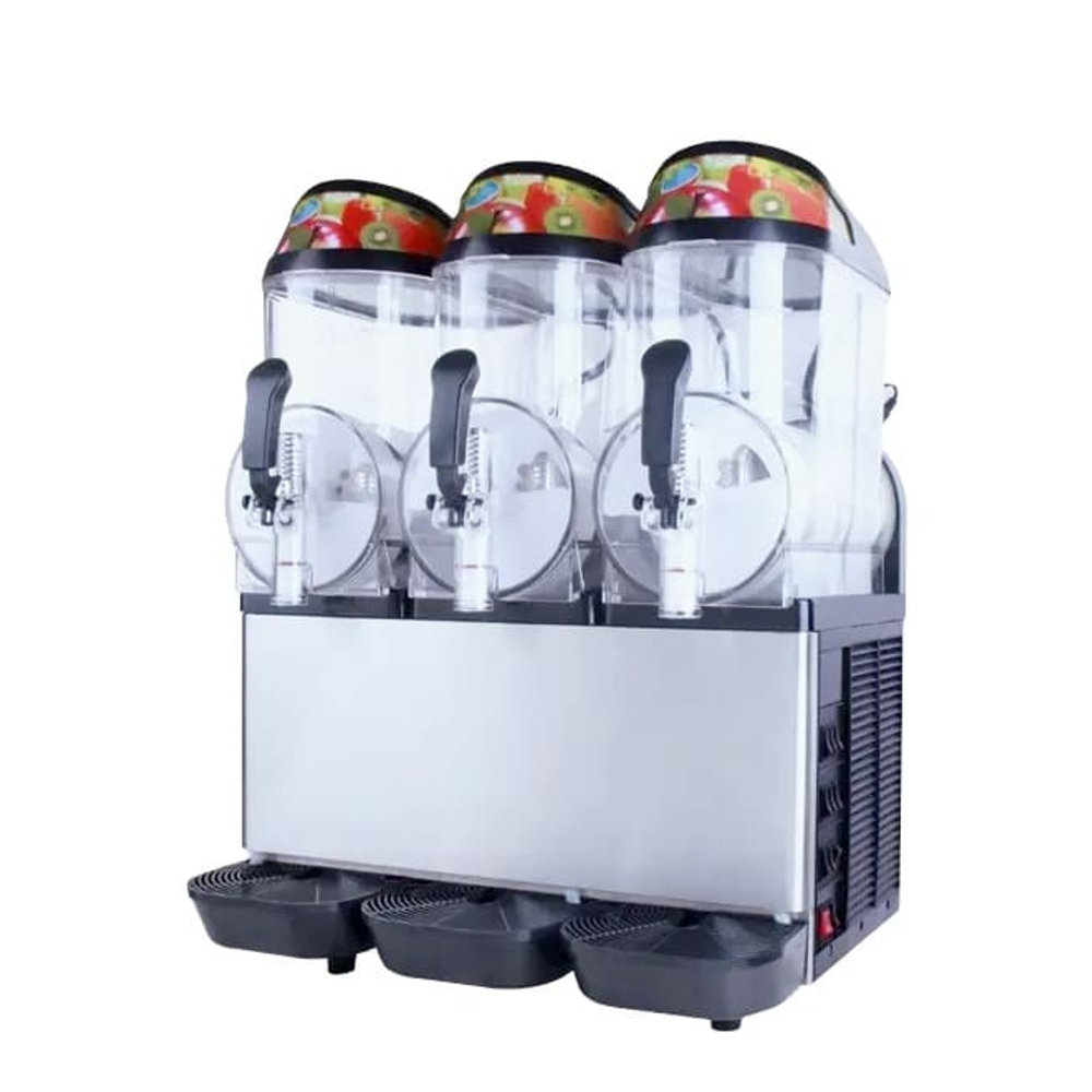 Slush Puppie Machine 3 Barrel (3x12L)
