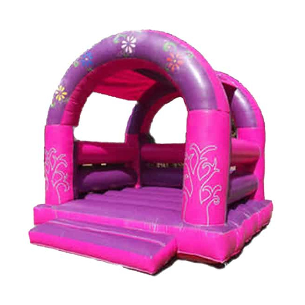 Little Miss Jumping Castle 3m X 3m