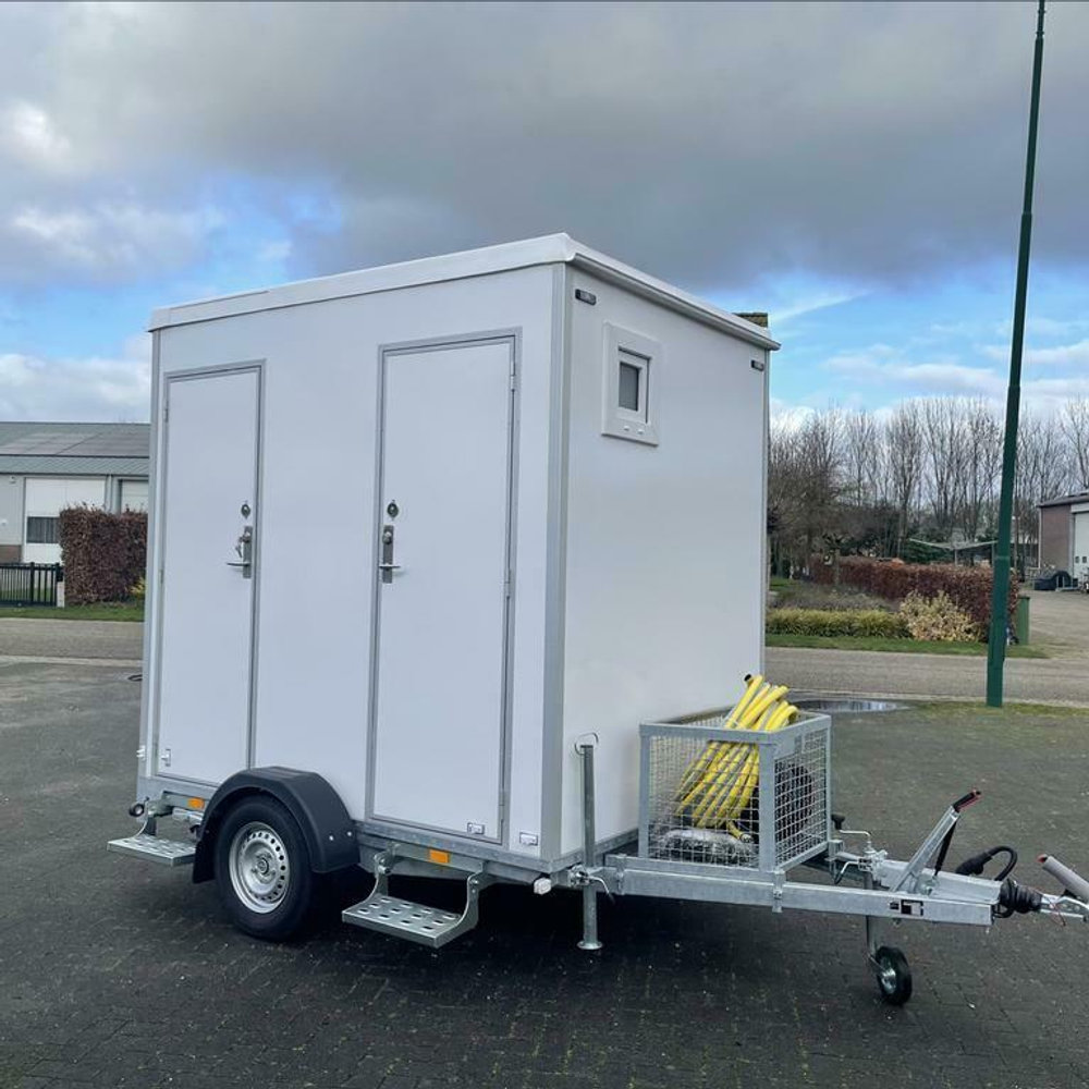 Mobile VIP Toilet (Male & Female)