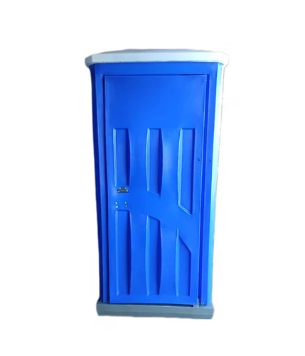 Mobile Chemical Toilet With Basin