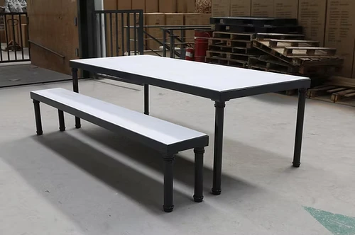 Combo Bench and Tables for sale