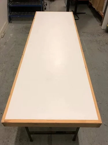 Heavy Duty Fordable Wooden Tables for sale