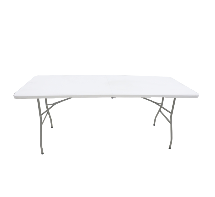 Plastic Folding Table 1.8m (Budget Quality)