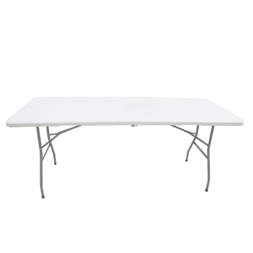 Plastic Folding Table 1.8m (Budget)