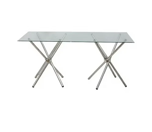 Rectangle Glass Table