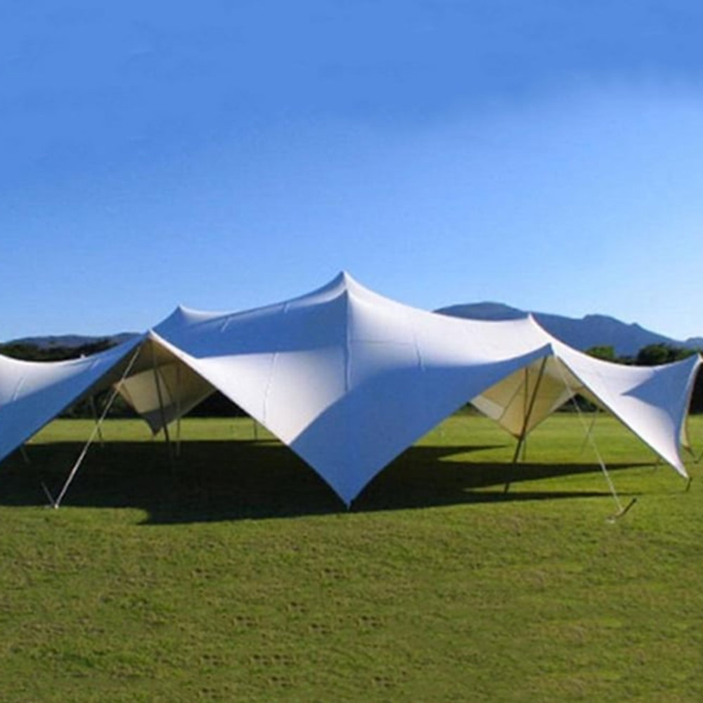 5x10m 2 ply Bedouin Stretch Tent