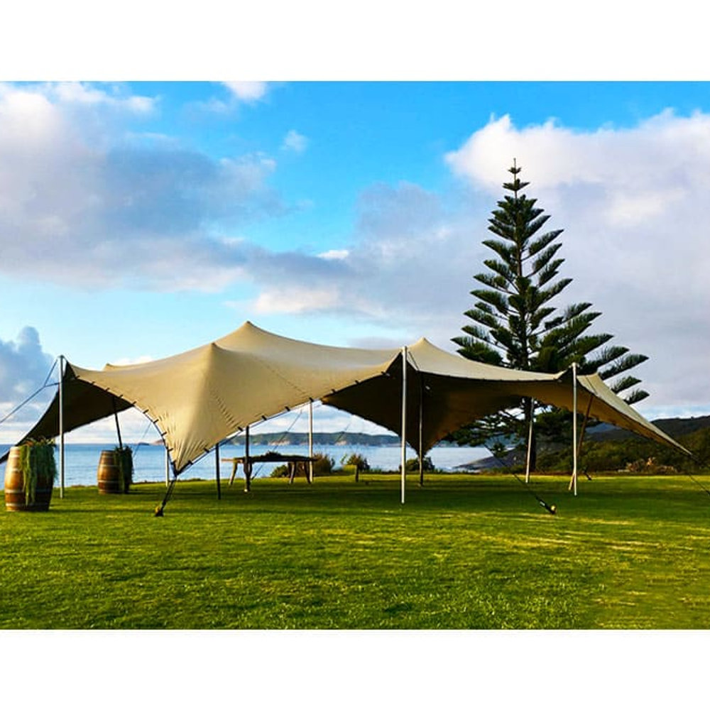 5x10m 3ply Bedouin Stretch Tent