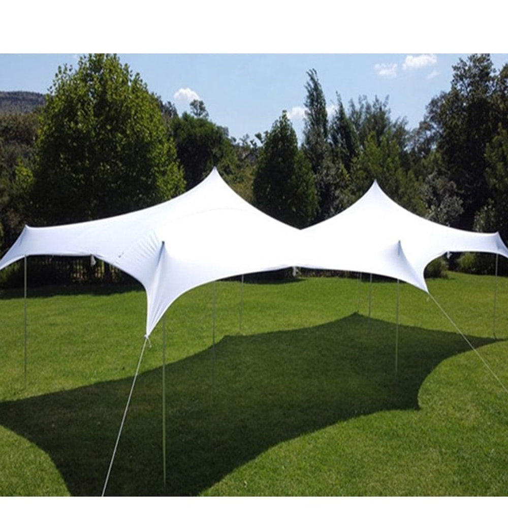 6x10m 3ply Light Duty Stretch Decor