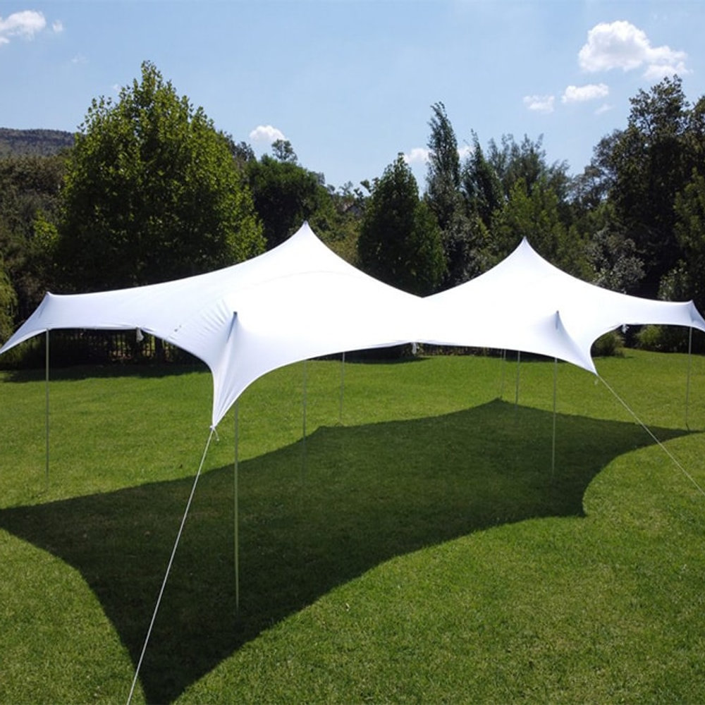 6x6m 3ply Light Duty Stretch Decor