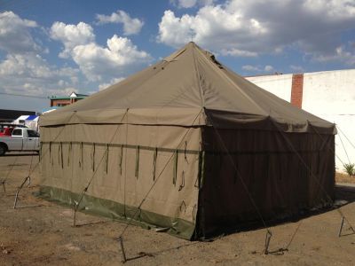Disaster Emergency Tents