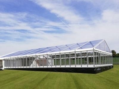 Commercial Aluminium Frame Tents