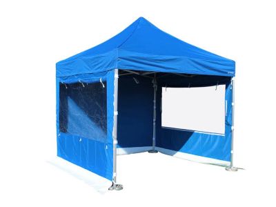 Heavy-Duty Pop-Up Gazebo Tent