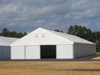 Storage Warehouse Industrial Tent