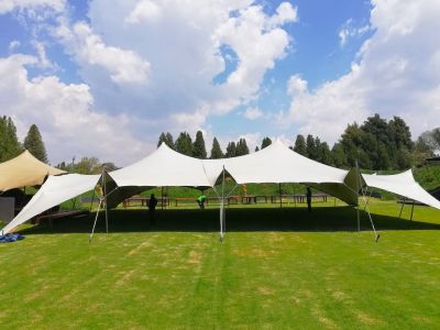 Waterproof Bedouin Stretch Tent
